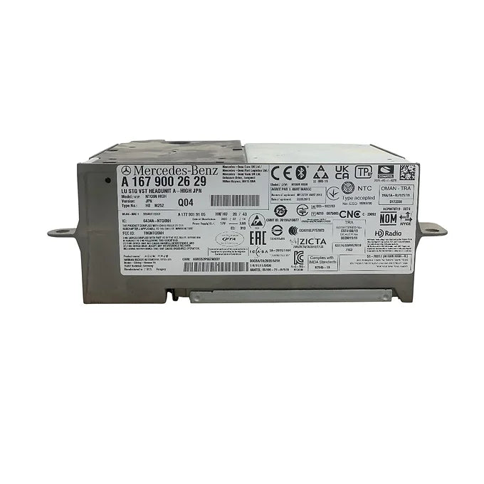 Mercedes-Benz Control Unit OEM A1679002629– GLE GLS (2020–2023)