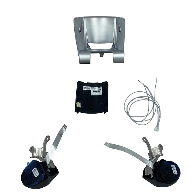 Mercedes-Benz AMG Performance Buttons – OEM Genuine 2020 (Retrofit Kit)