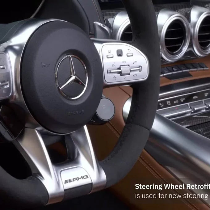 AMG GT W190 OLED Drive Unit Retrofit Adapter (Adaptor Only)