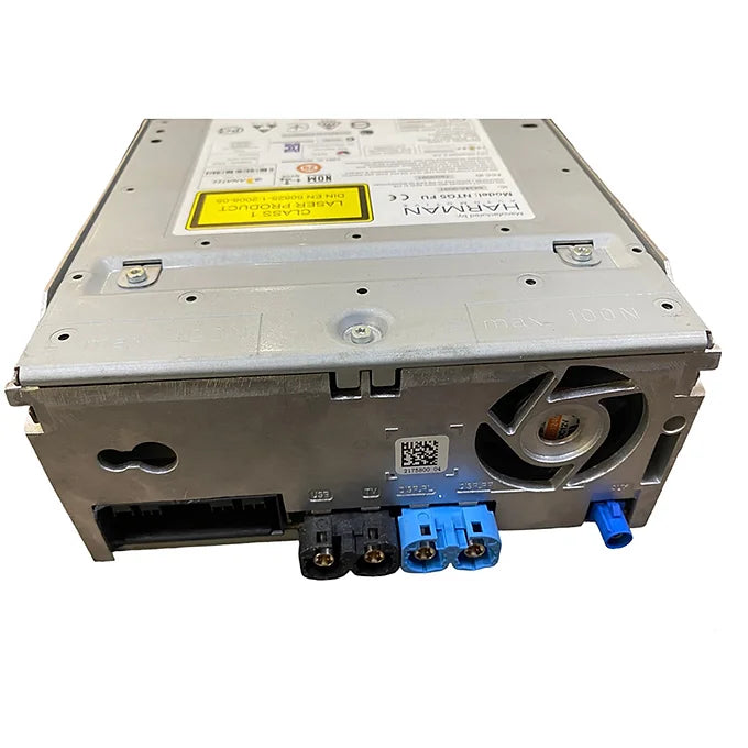 MB Rear Seat Entertainment System W222 2017-2020 Car Headrest +CONTROL UNIT