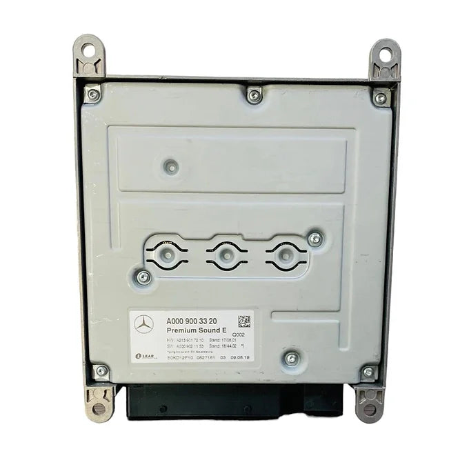 Mercedes-Benz CONTROL UNIT Sound system A0009003320