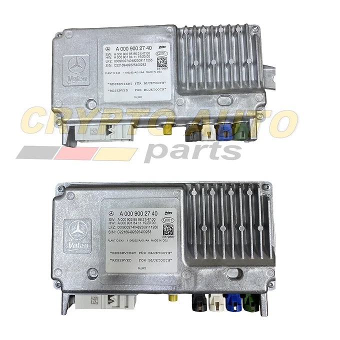MERCEDES-BENZ GLA H247 Parktronic System Control Unit A0009002740 NEW