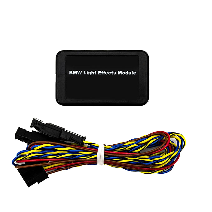 BMW Light Effect module