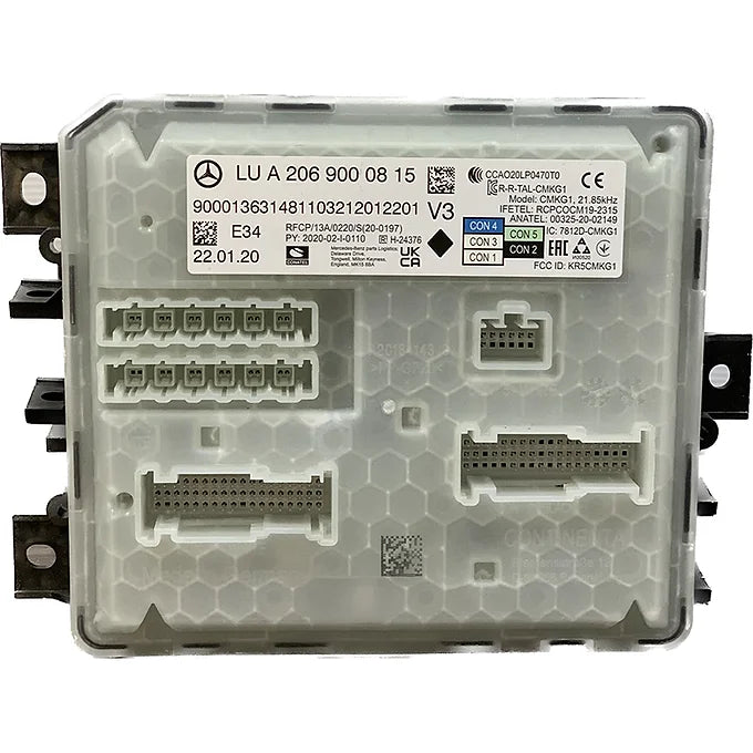 Mercedes-Benz CONTROL UNIT Ignition/starter switch A2069000815