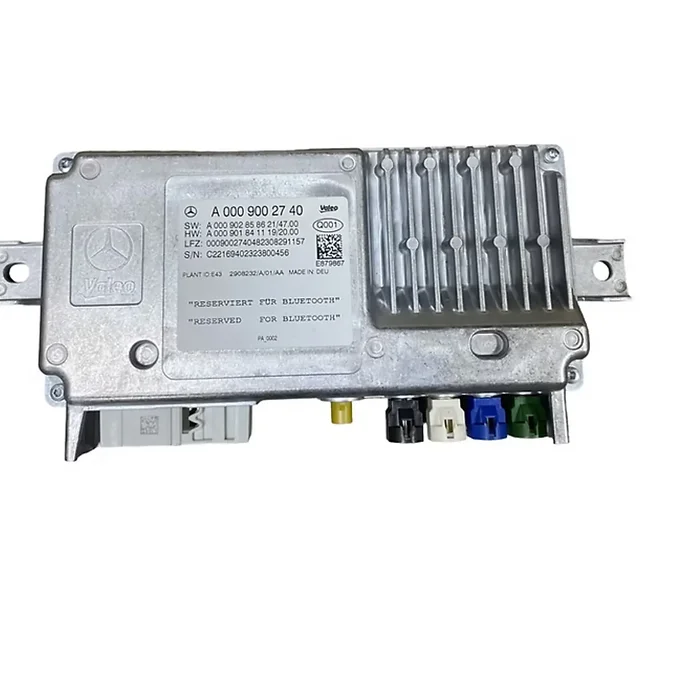 MERCEDES-BENZ GLA H247 Parktronic System Control Unit A0009002740 NEW