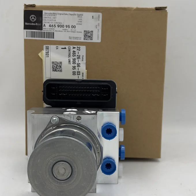 CONTROL UNIT Hydraulic unit  A4659009500