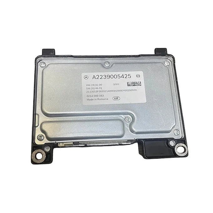 MERCEDES-BENZ Radar sensor control unit W223 S500 S580 A2239005425 MB Distronic