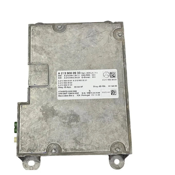 Mercedes-Benz CONTROL UNIT Instrument cluster A2139000933