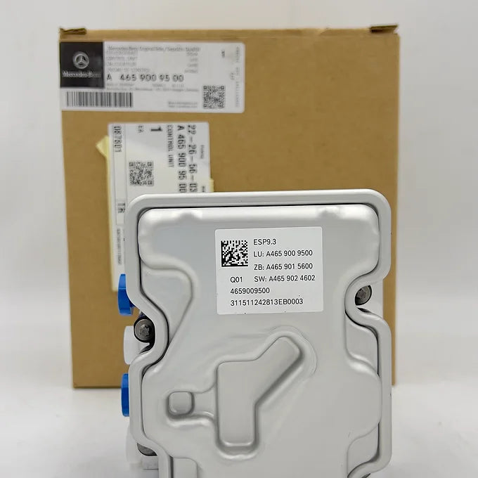 CONTROL UNIT Hydraulic unit  A4659009500