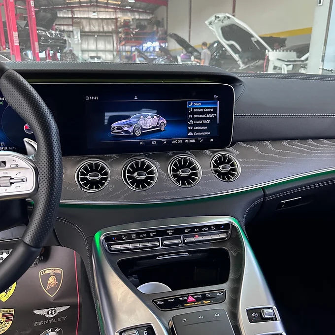 AMG GT W190 OLED Drive Unit Retrofit Adapter (Adaptor Only)