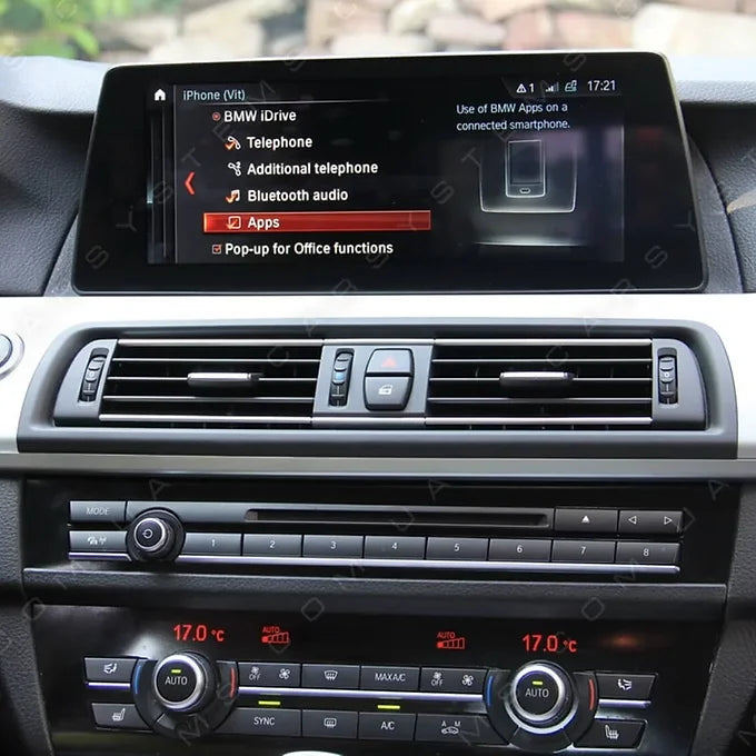 BMW Fxx MOST NBT Retrofit Adapter