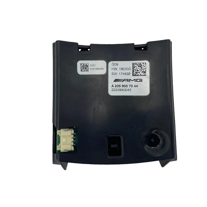 Mercedes-Benz AMG Performance Buttons – OEM Genuine 2020 (Retrofit Kit)