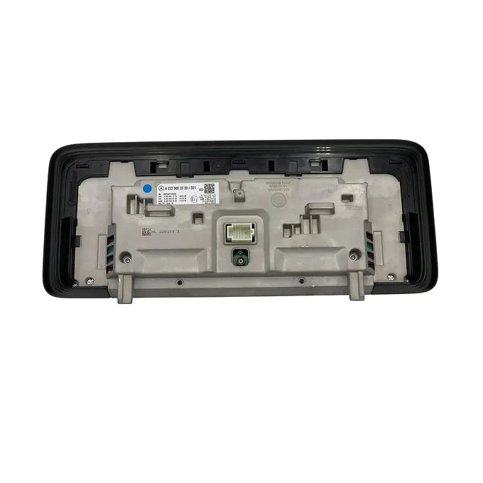 Mercedes S-Class Screen Instrument cluster display A2239002230