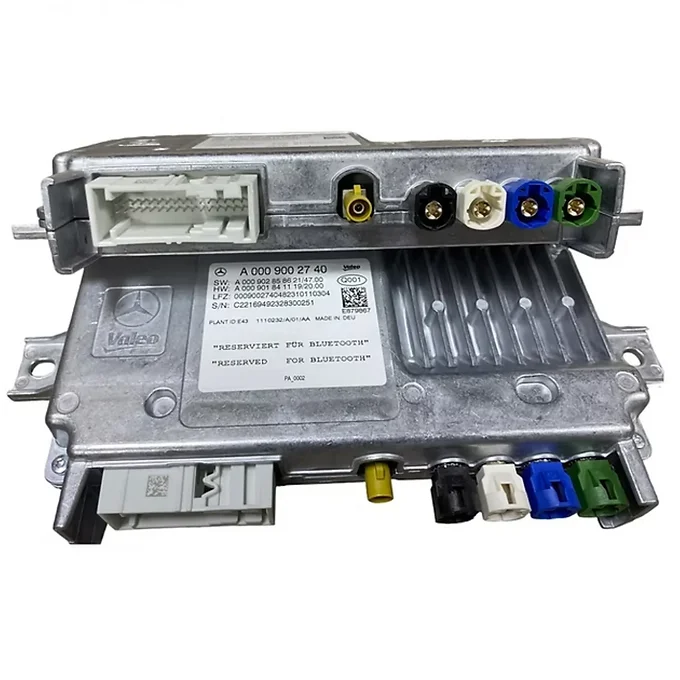 MERCEDES-BENZ GLA H247 Parktronic System Control Unit A0009002740 NEW