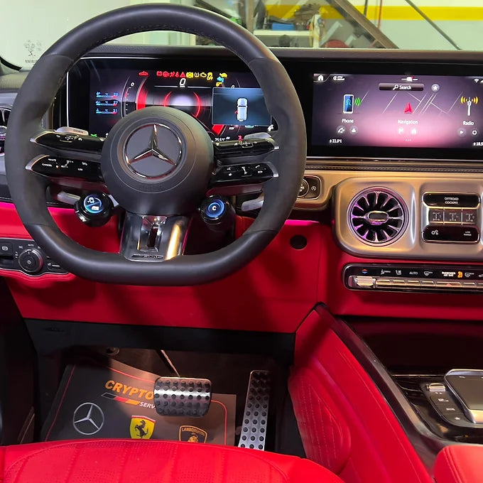 G class interior retrofit 2020 to 2025 463 to 465  (kit .2)