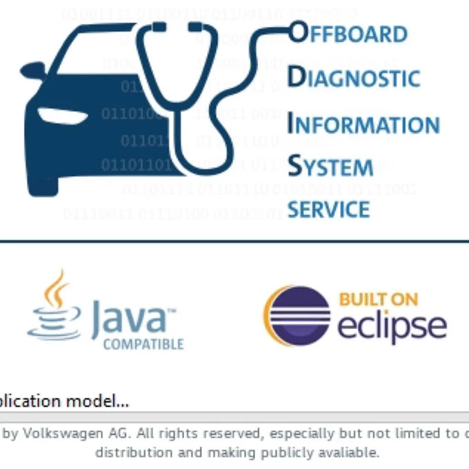 VAG ODIS Remote installation