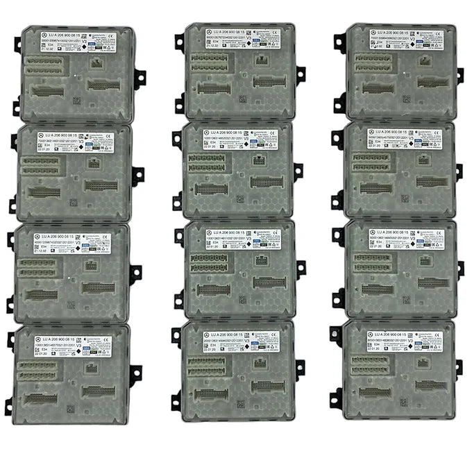 Mercedes-Benz CONTROL UNIT Ignition/starter switch A2069000815