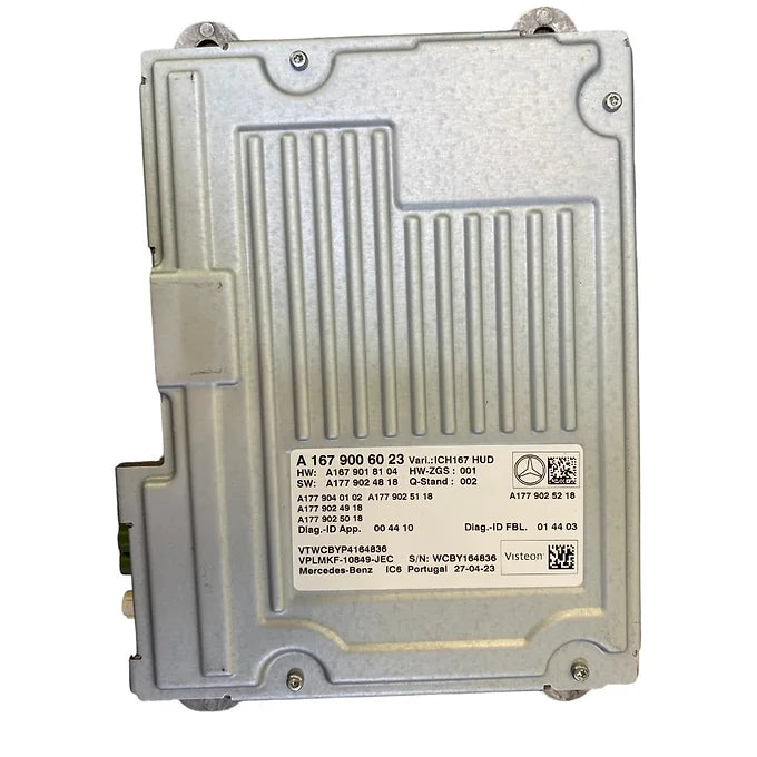 MERCEDES-BENZ GLE GLS CLUSTER CONTROL OEM A1679006023  (20 - 23)