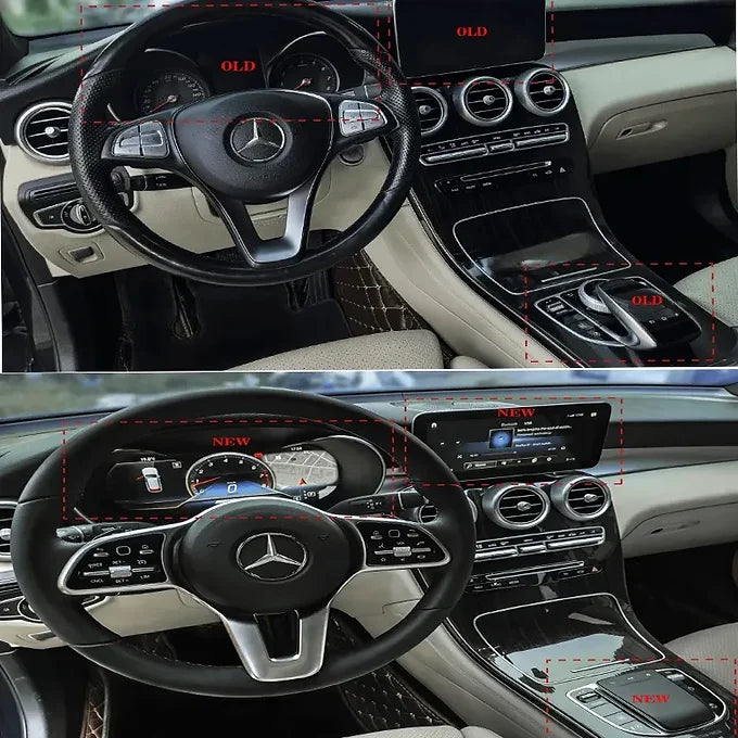 Mercedes Benz EVO IC Adapter