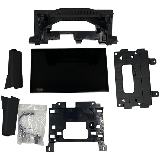2023 DEFENDER Alpine Display Screen NEW OEM Part #MX63-19C279-AF WITH BRACKET