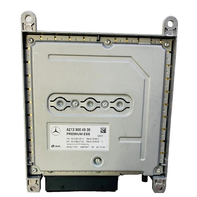 Mercedes-Benz CONTROL UNIT Sound system A2139004535