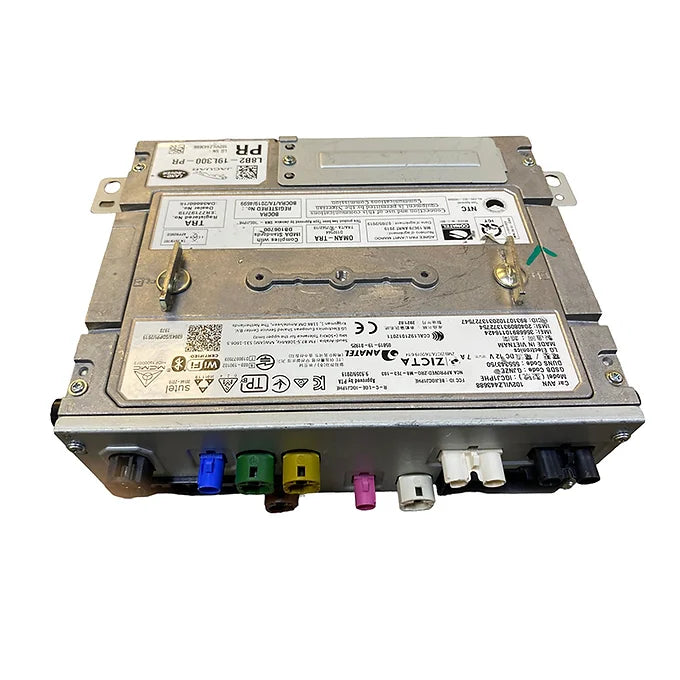 Genuine Land Rover Defender 90 SAT NAV MULTIMEDIA HEAD UNIT L8B2 19L300 PR