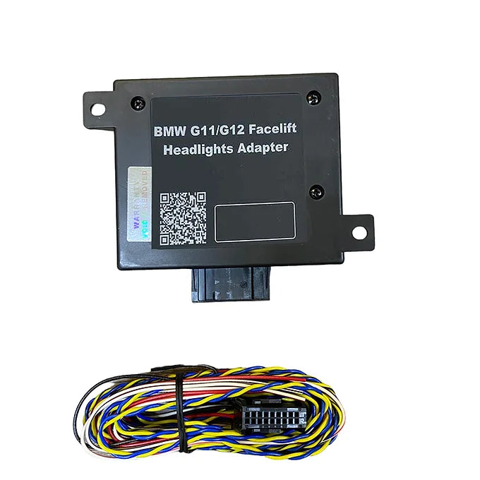 BMW Gxx LCI Lights Adapter