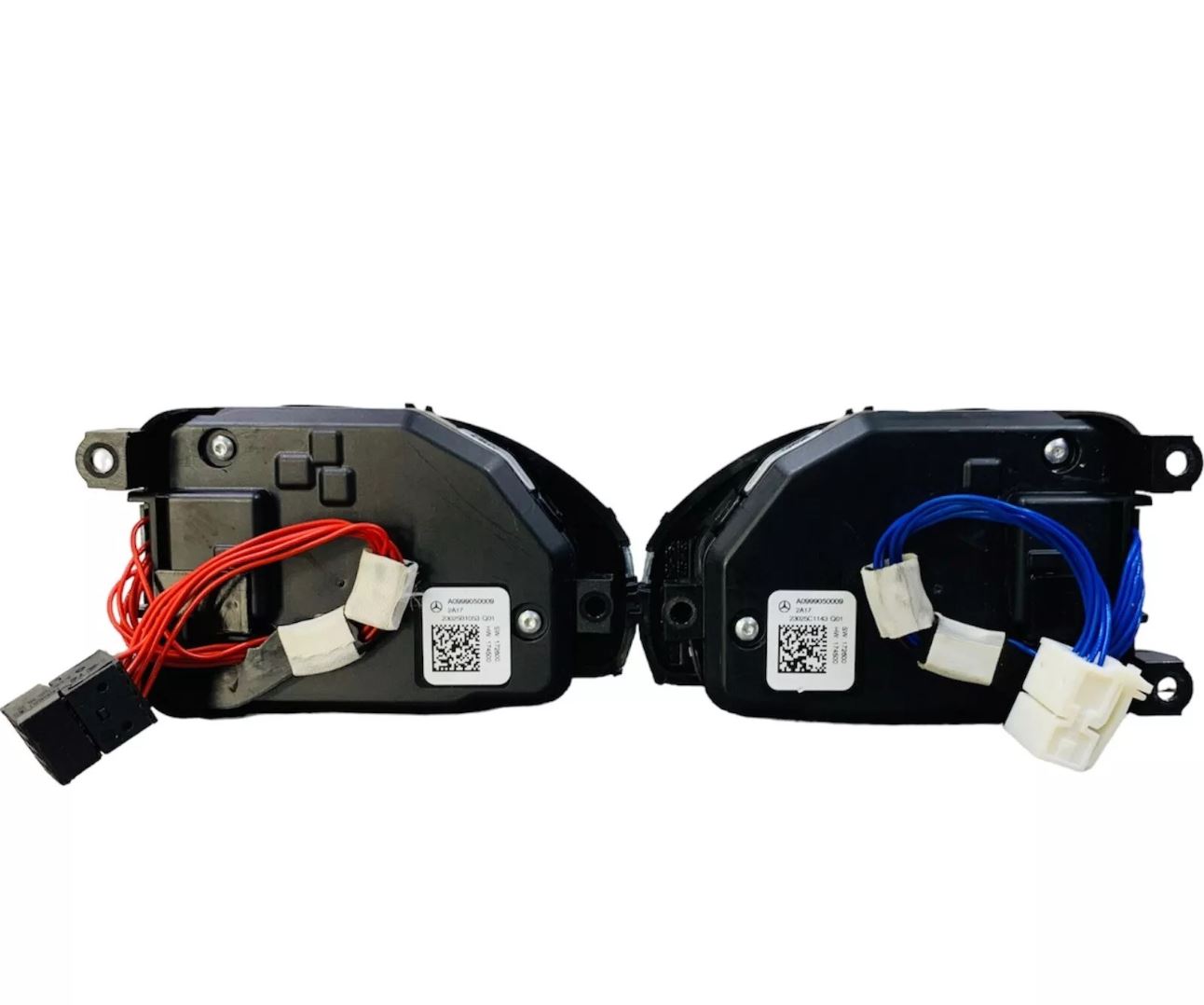 Mercedes-Benz STEERING SWITCH PANEL Left and right A0999050009 2A17