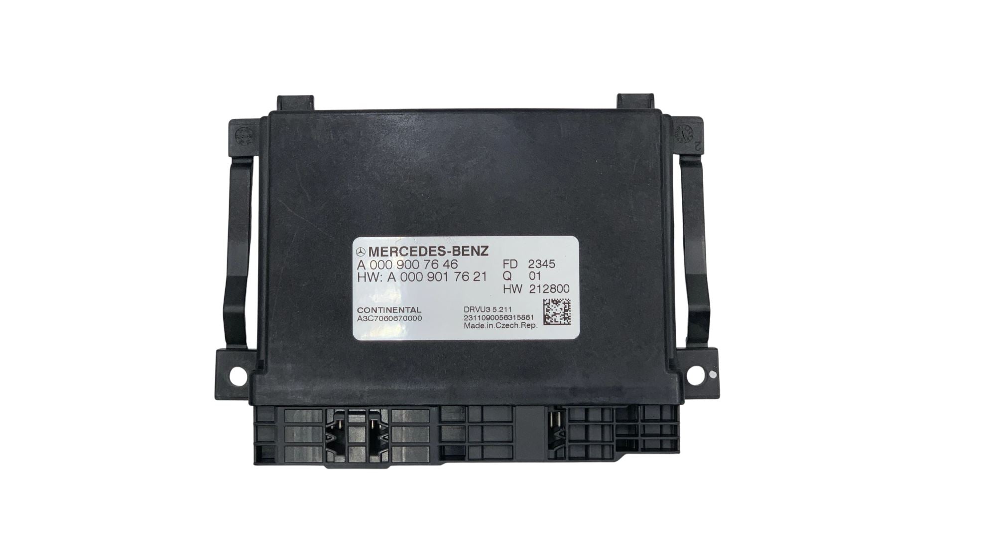 Mercedes Benz A0009007646 transmission control unit A0009007646 OEM