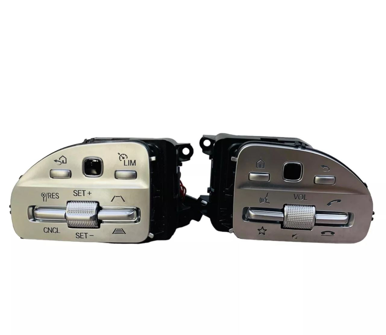 Mercedes-Benz STEERING SWITCH PANEL Left and right A0999050009 2A17