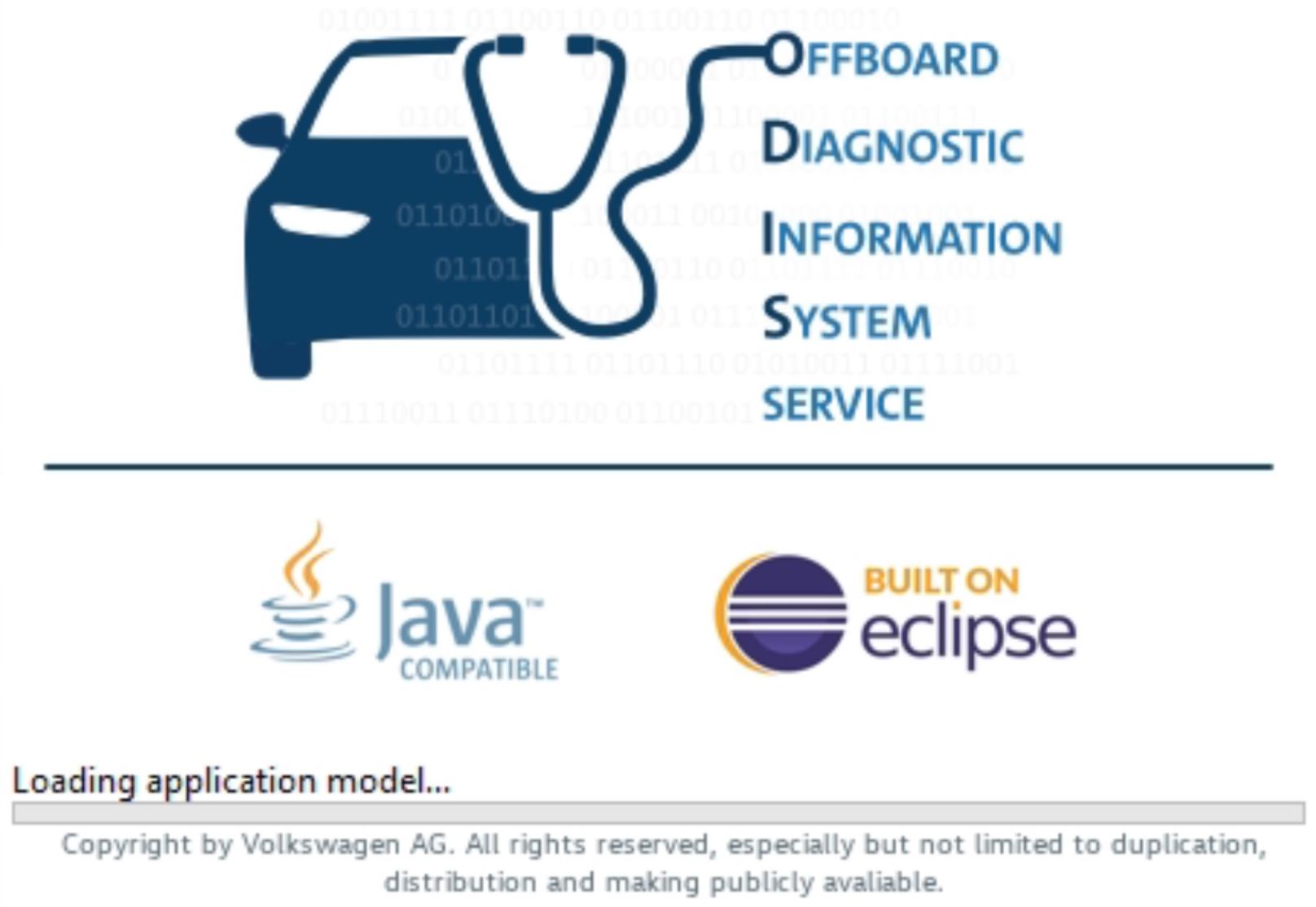 VAG ODIS Remote installation