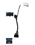 Mercedes Benz retrofit adaptor cable Convert form HU5 , HU5.5 to HU6