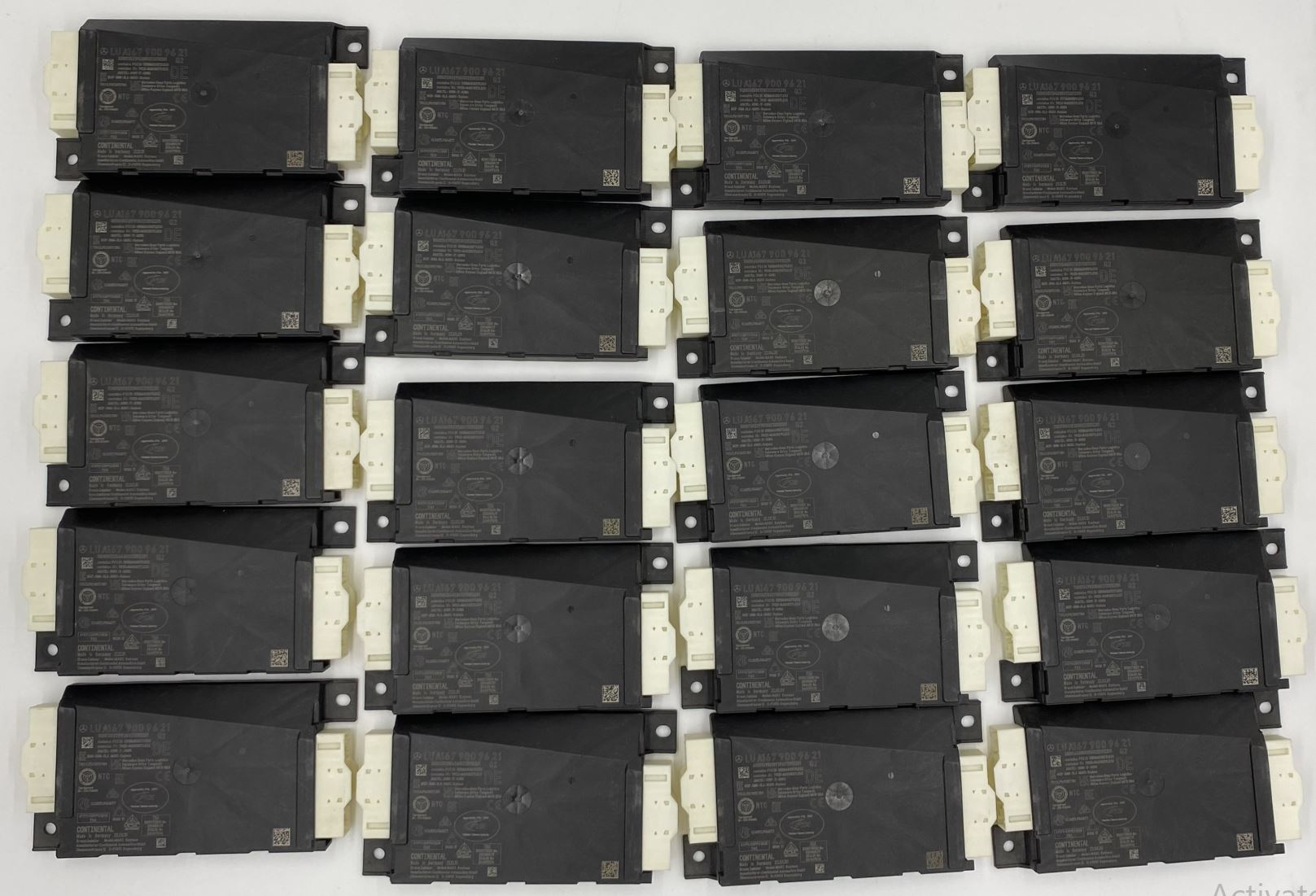 MERCEDES-BENZ GLE W167 Ignition Switch Control Unit A1679004426 NEW GENUINE