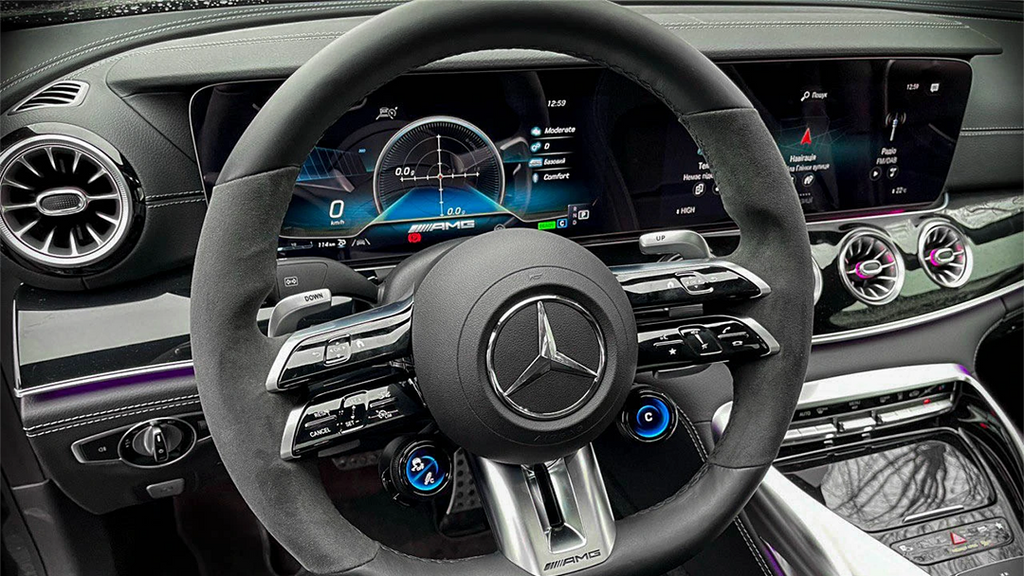 DriveUnit Gateway Module