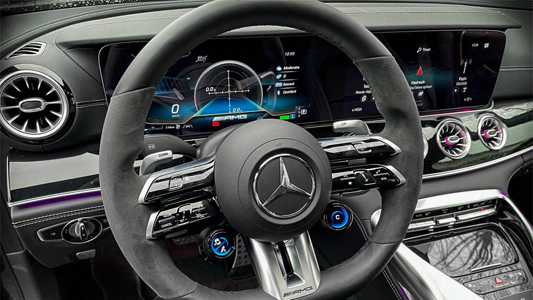 DriveUnit Gateway Module