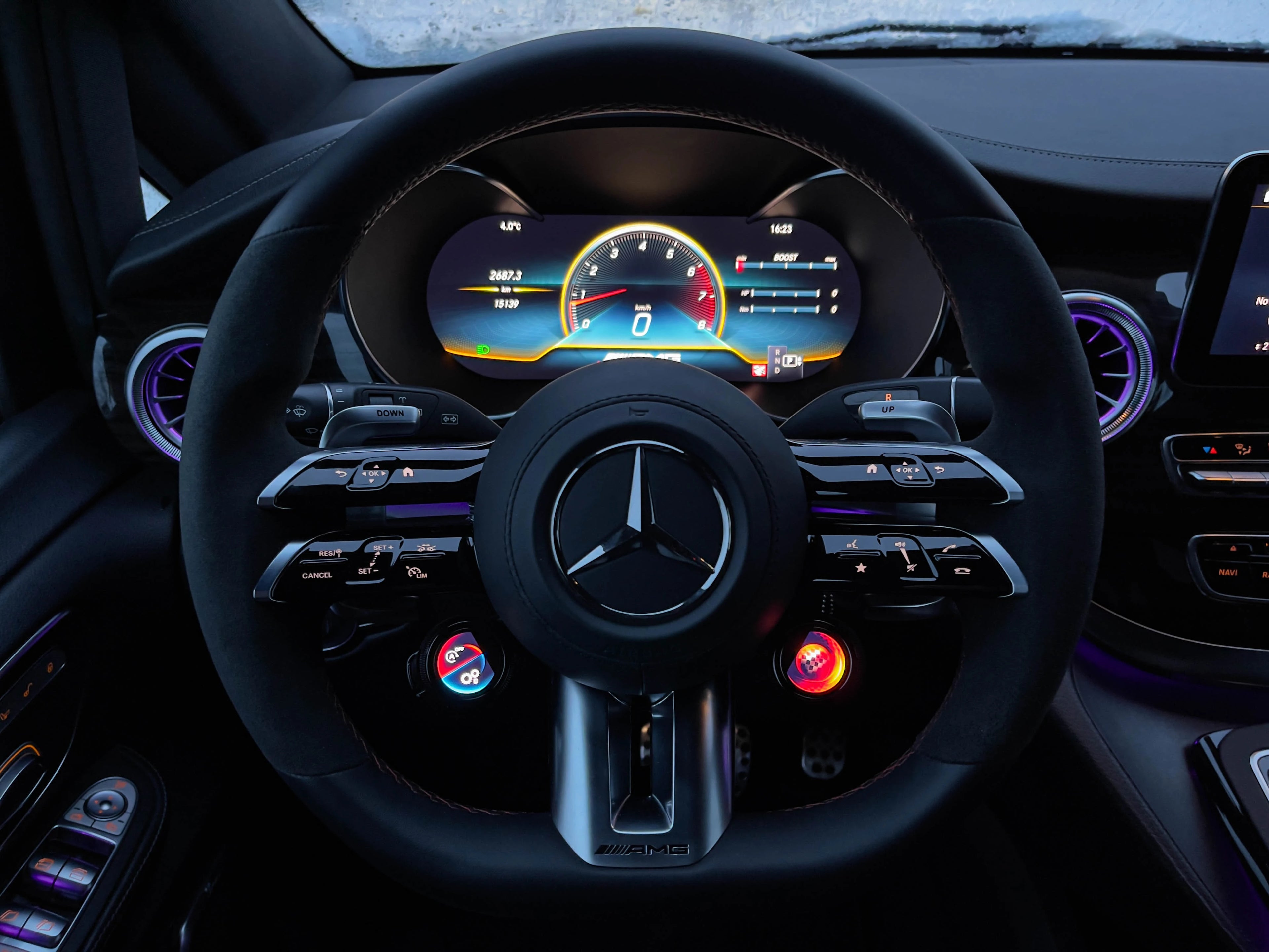 DriveUnit Gateway Module