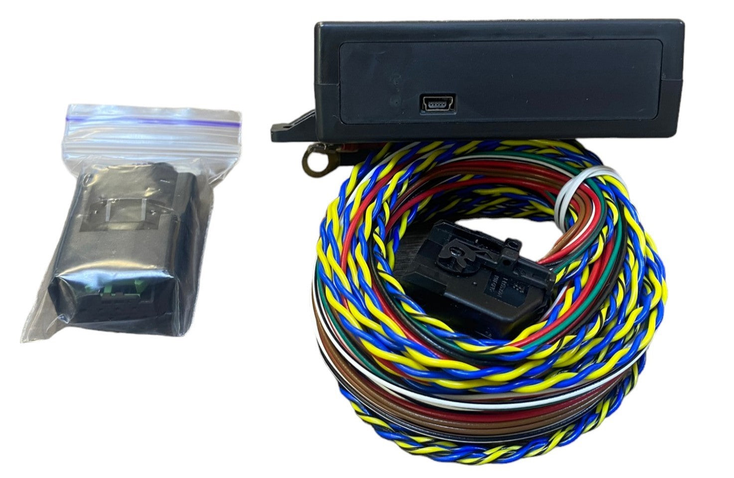 Mercedes Benz W217 OLED Tail Lights Retrofit Adapter