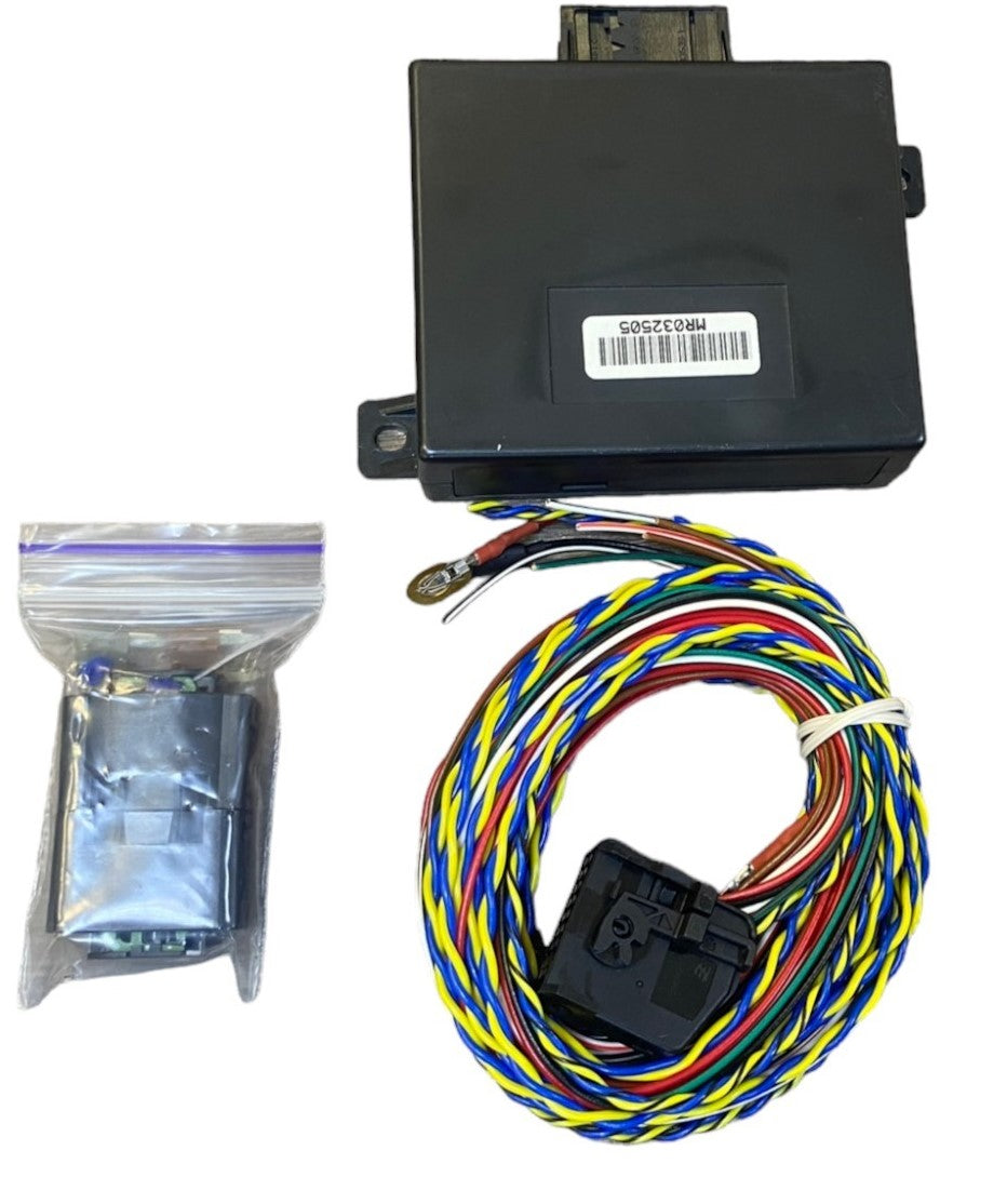 Mercedes Benz W217 OLED Tail Lights Retrofit Adapter