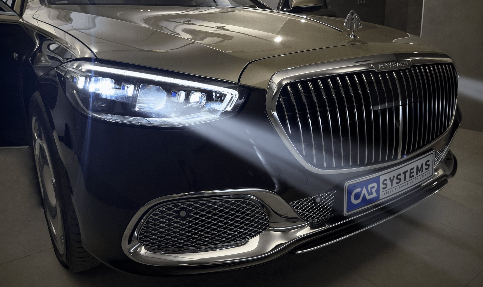 MBLight STAR3 Beam Effects Module