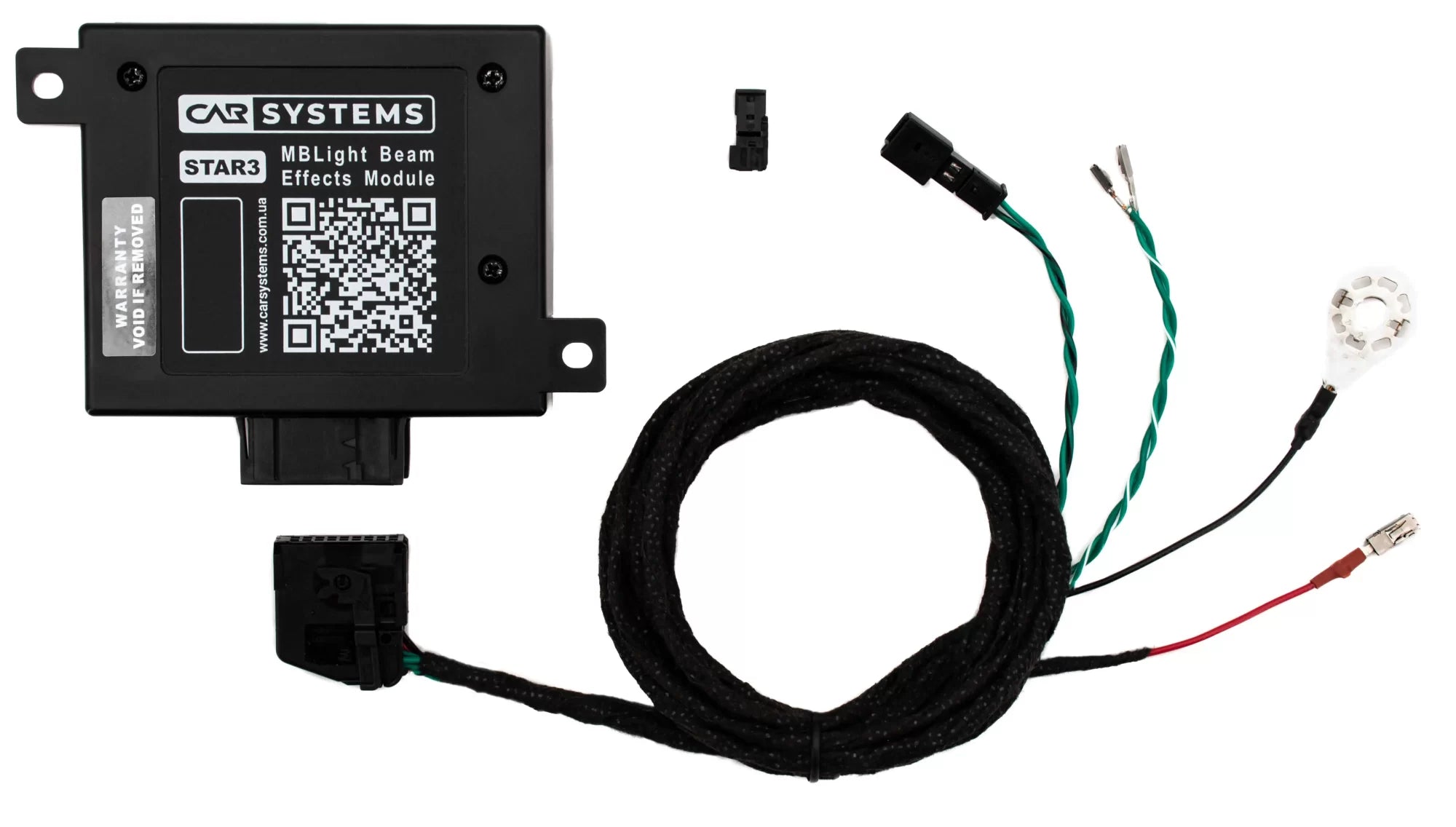 MBLight STAR3 Beam Effects Module