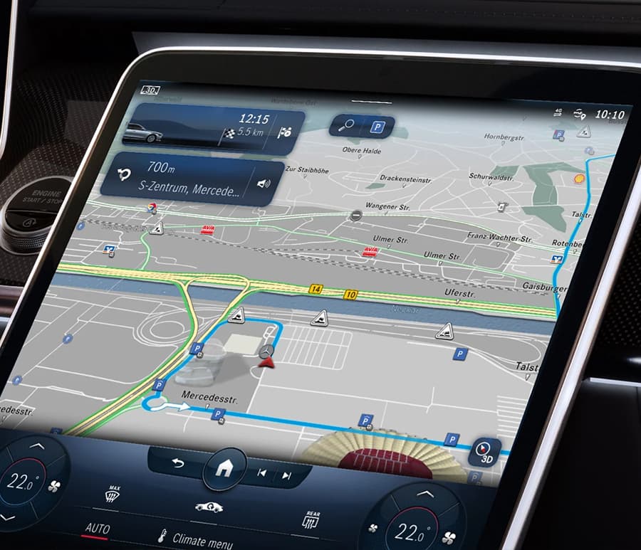 NTG 7 navigation code