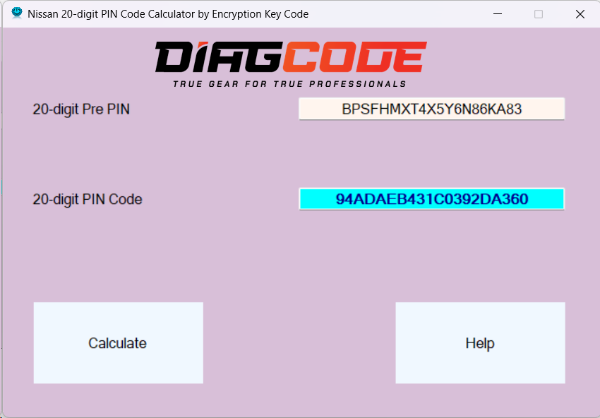 Diagcode - Module 5