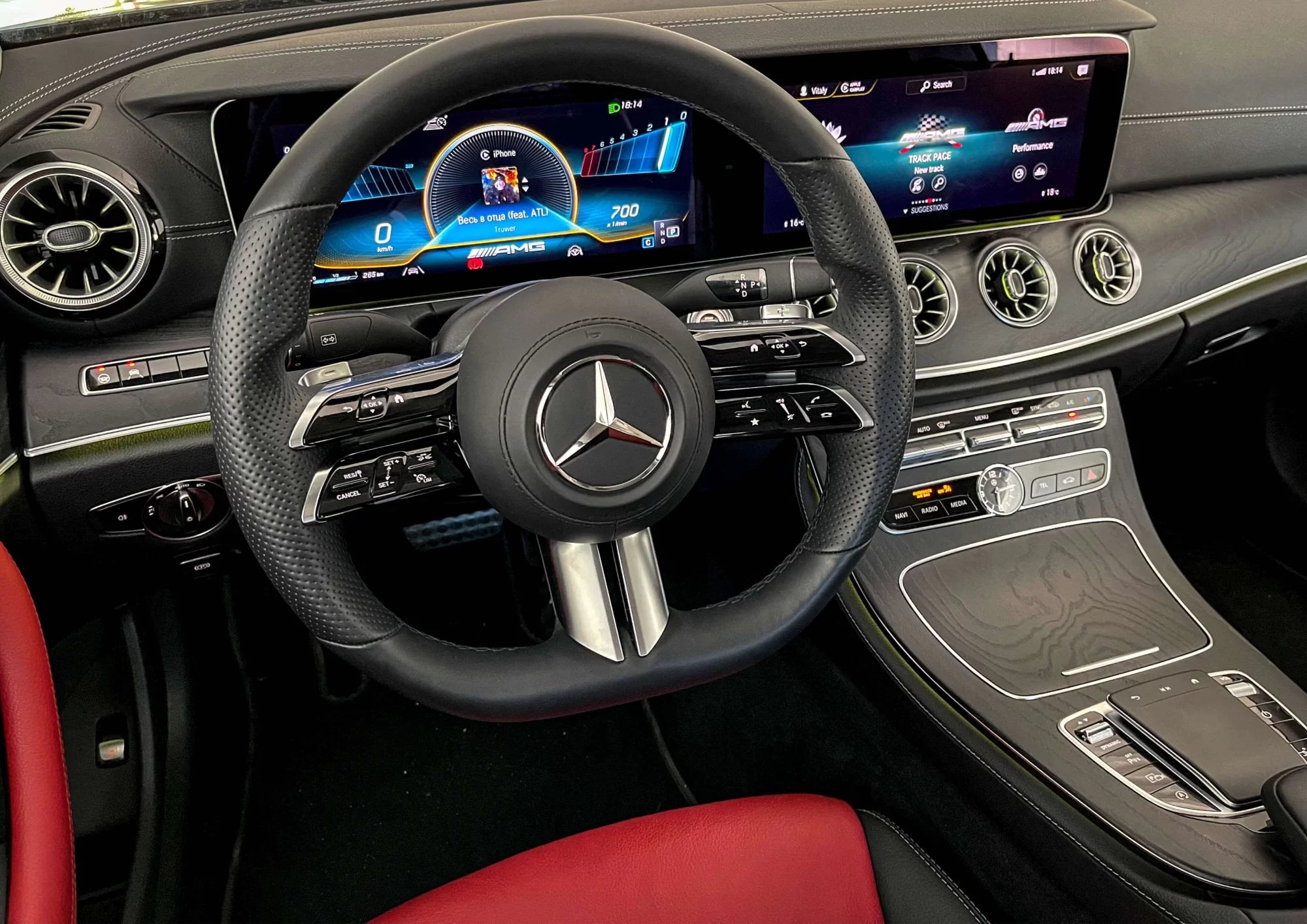 MB STAR3 Steering Wheel Retrofit Adapter for Mercedes-Benz