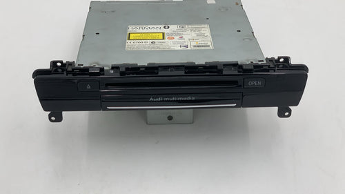 2012-2015 Audi A6 A7 CD PLAYER RADIO HEAD UNIT 4F0 035 753 A