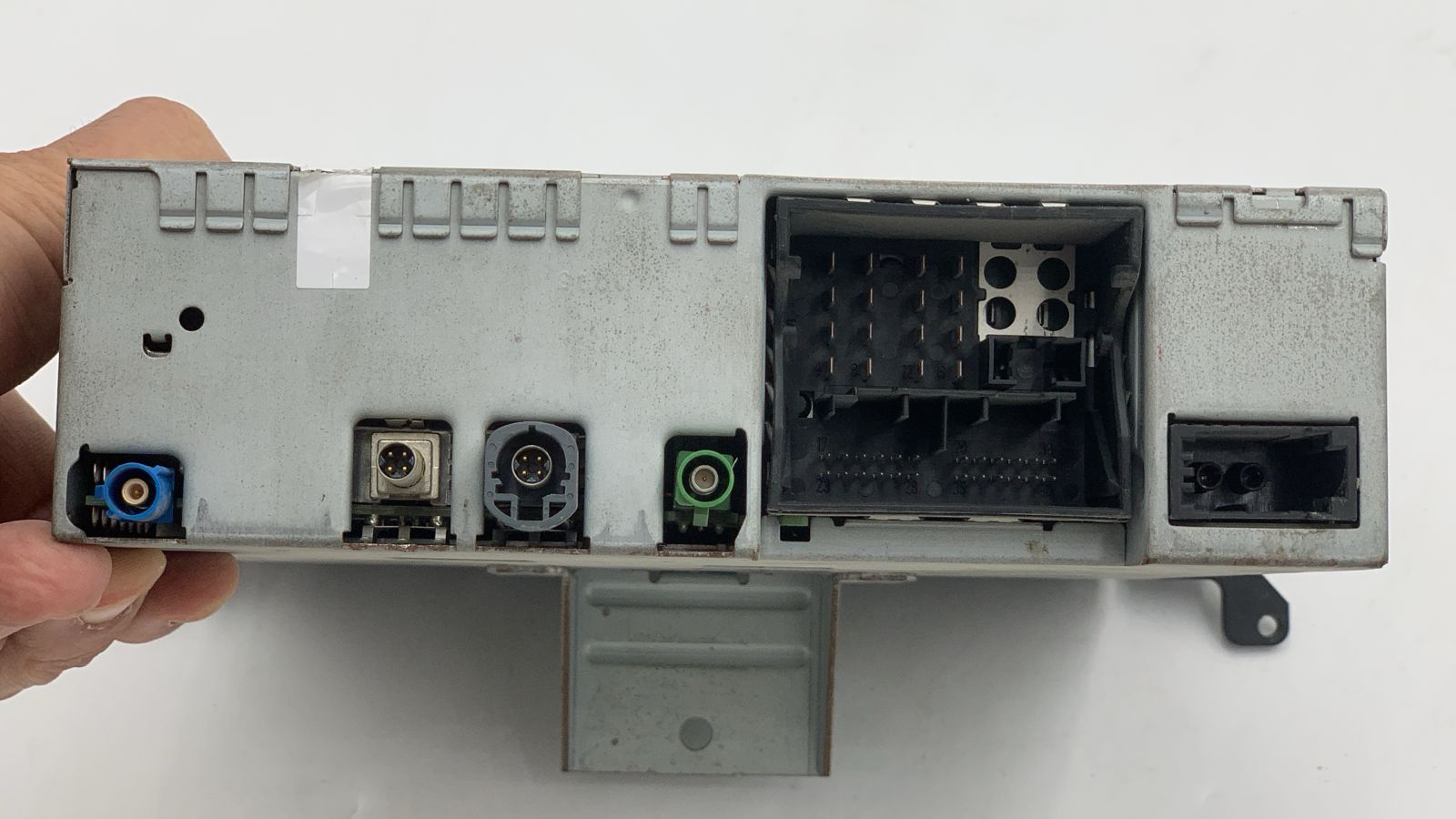 2012-2015 Audi A6 A7 CD PLAYER RADIO HEAD UNIT 4F0 035 753 A