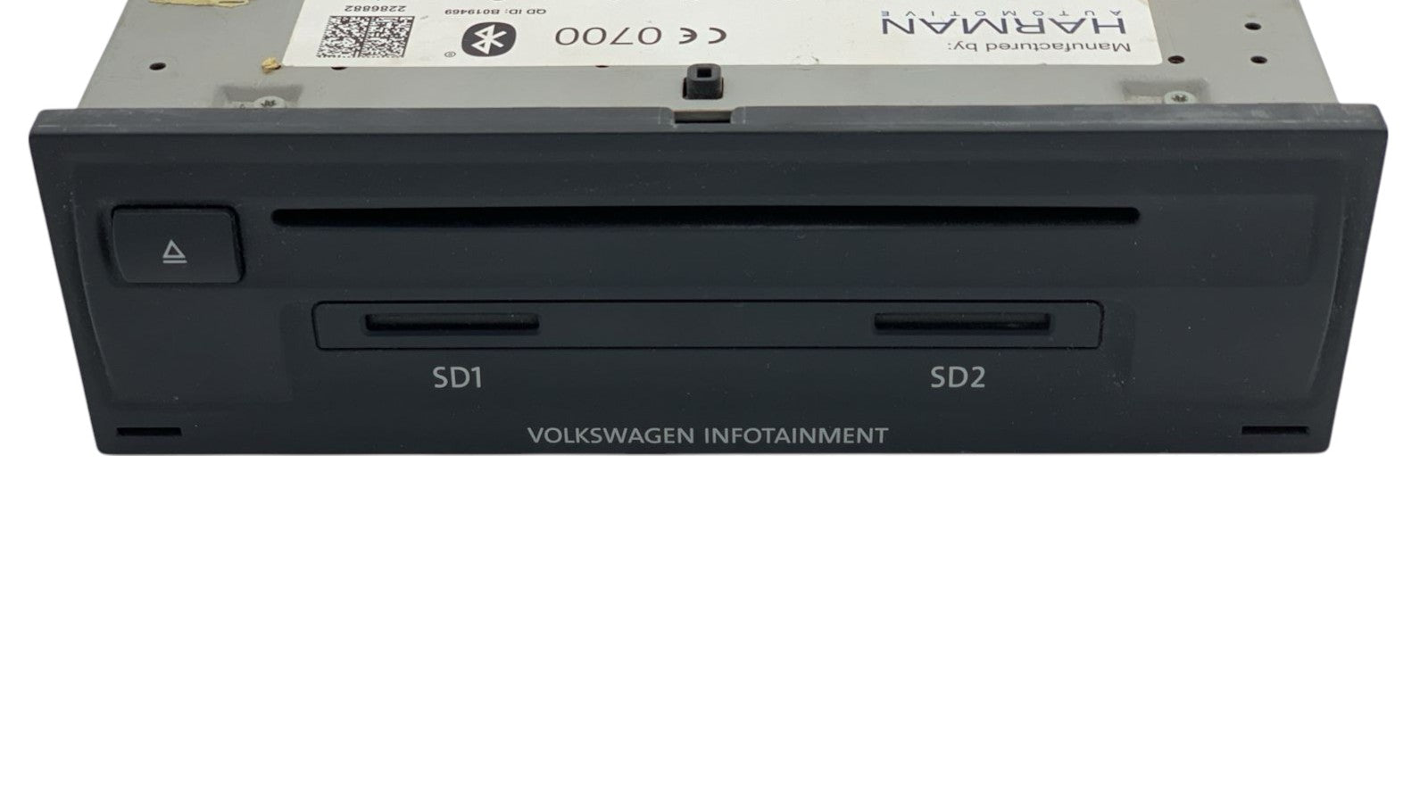 AUDI A8 MULTIMEDIA HARMAN MMI3G 4H0035764N