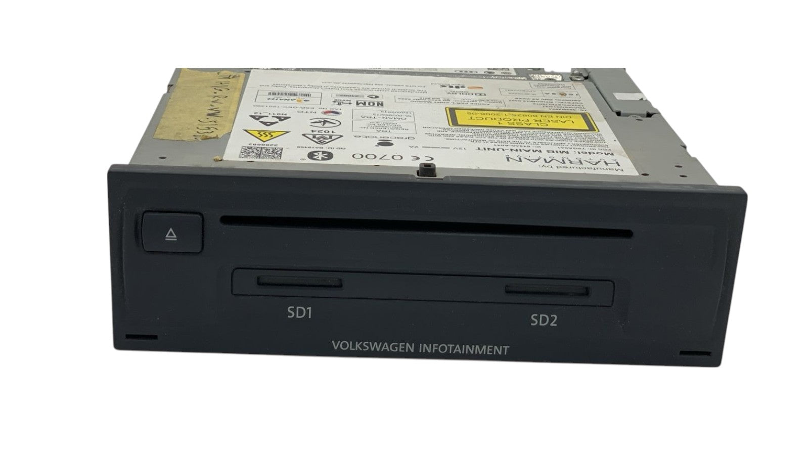 AUDI A8 MULTIMEDIA HARMAN MMI3G 4H0035764N