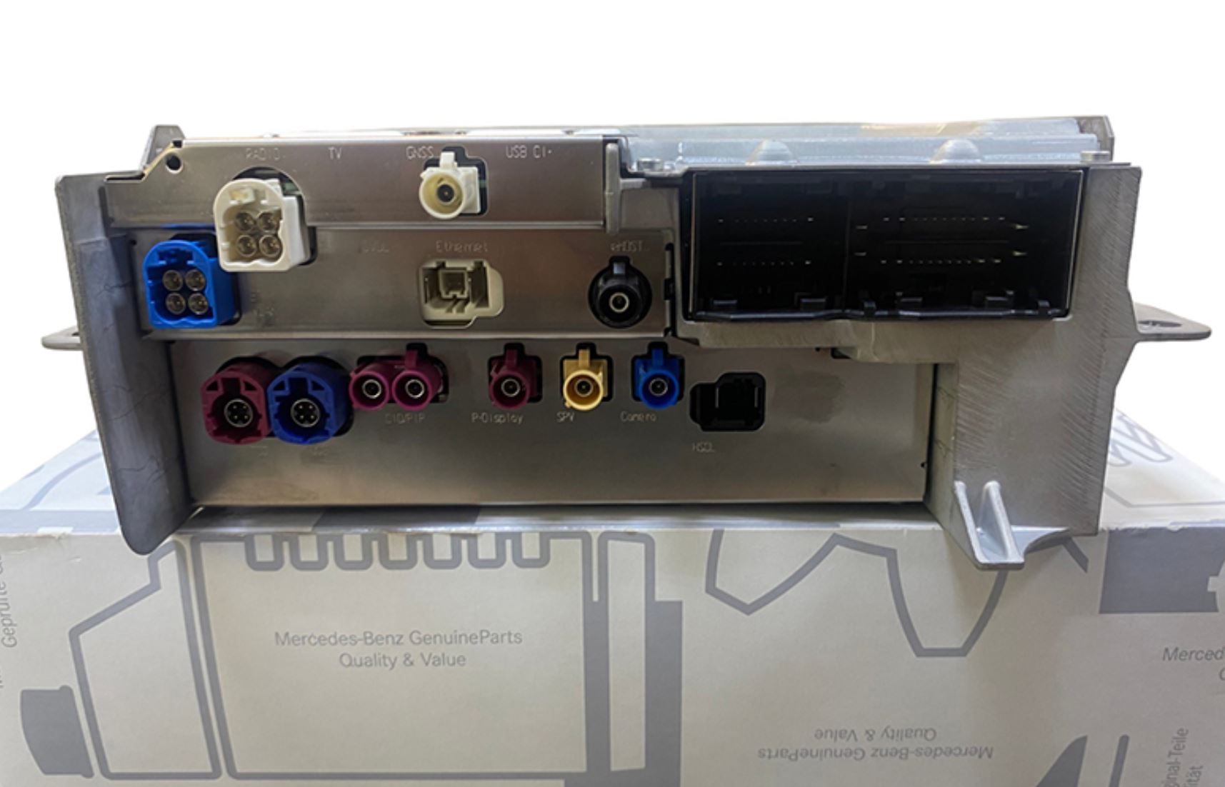 Mercedes Benz Head Unit Premium ECE NTG7 Mercedes-Benz A2979004514 NEW