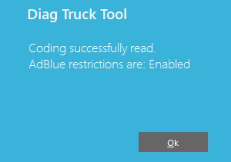Diag Truck Tool  (MERCEDES)