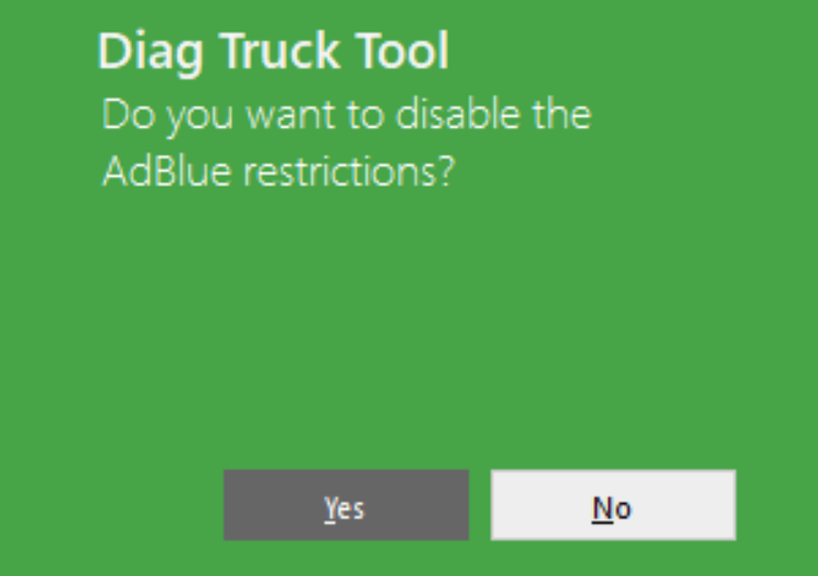 Diag Truck Tool  (MERCEDES)